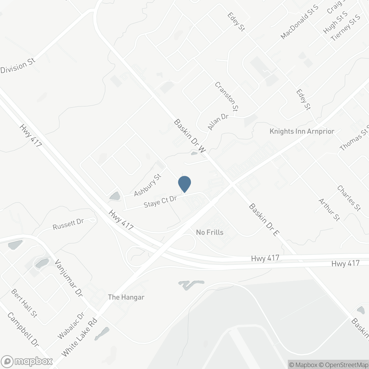 22 FRIEDAY STREET, Arnprior, Ontario K7S 0A6
